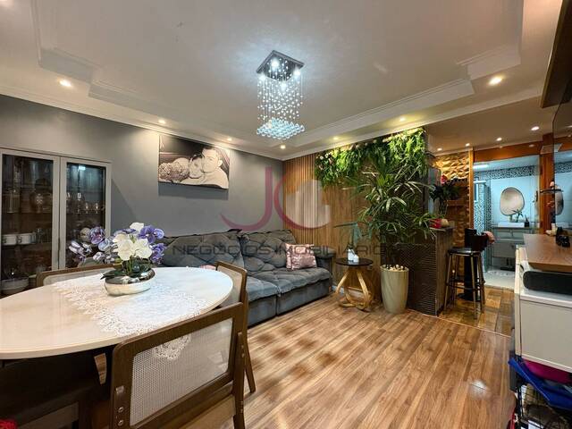 #9397 - Apartamento Padrão para Venda em Santo André - SP - 1