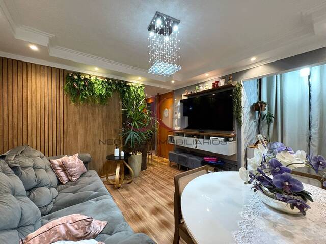 #9397 - Apartamento Padrão para Venda em Santo André - SP - 3