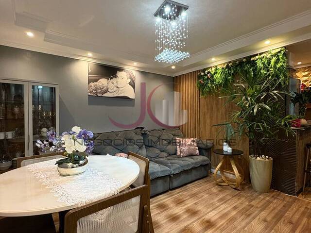 #9397 - Apartamento Padrão para Venda em Santo André - SP - 2