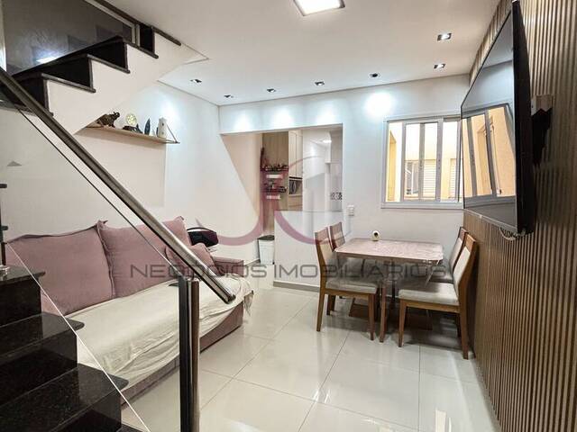 #9406 - Cobertura para Venda em Santo André - SP - 3