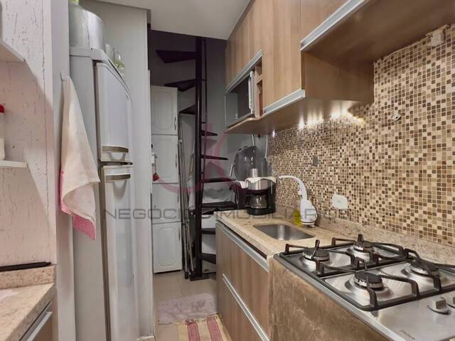 #9402 - Cobertura para Venda em Santo André - SP - 1