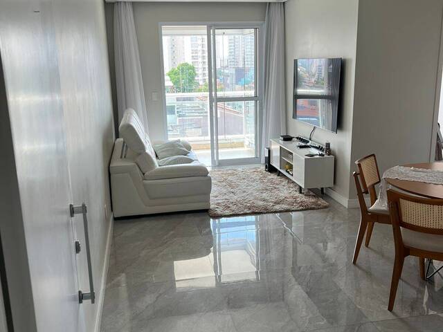#9408 - Apartamento Padrão para Venda em Santo André - SP - 1