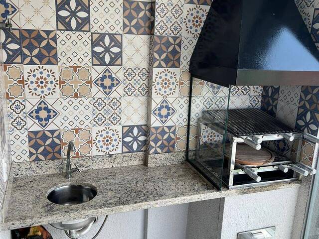 #9408 - Apartamento Padrão para Venda em Santo André - SP - 3