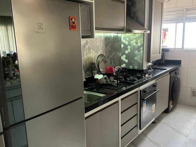 #9411 - Apartamento Padrão para Venda em Santo André - SP - 3