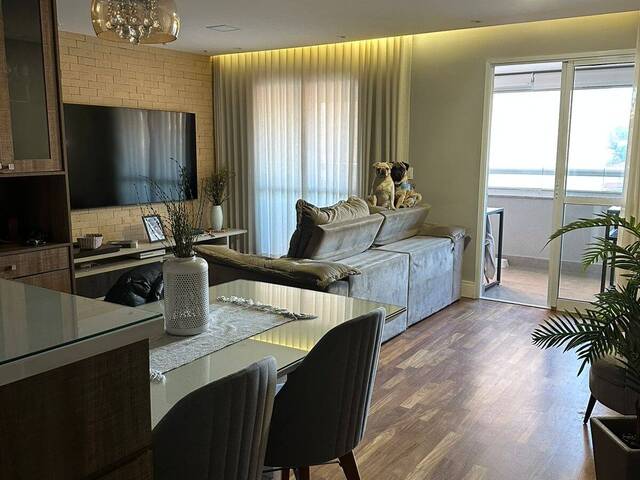 #9411 - Apartamento Padrão para Venda em Santo André - SP - 1