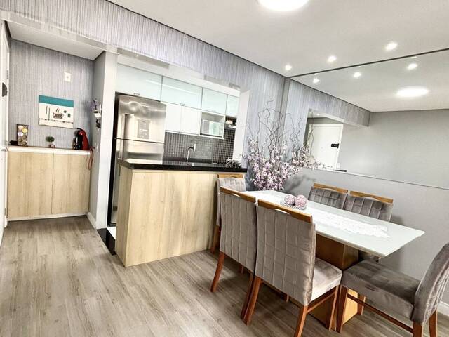 #9417 - Apartamento Padrão para Venda em Santo André - SP - 1