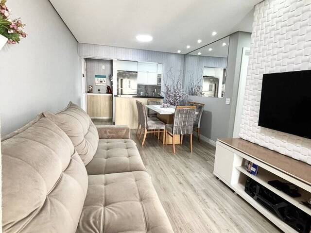 #9417 - Apartamento Padrão para Venda em Santo André - SP - 2