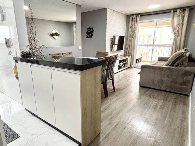 #9417 - Apartamento Padrão para Venda em Santo André - SP - 3