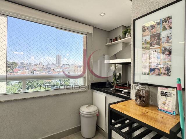 #9411 - Apartamento Padrão para Venda em Santo André - SP - 3