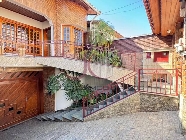 #9409 - Casa para Venda em Santo André - SP - 1