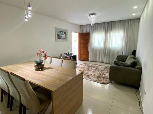 #9420 - Casa Assobradada para Venda em São Paulo - SP - 1