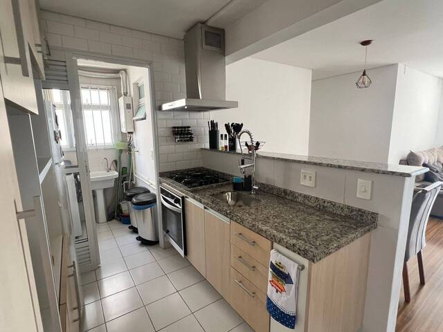 Apartamento Padrão para Venda em São Bernardo do Campo - 5