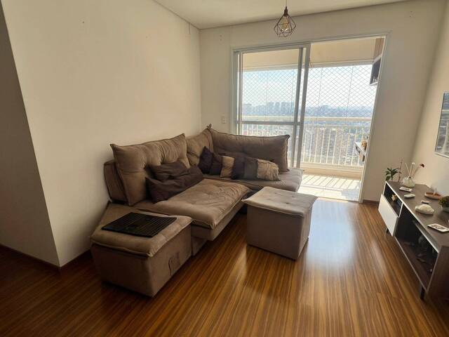 #9422 - Apartamento Padrão para Venda em São Bernardo do Campo - SP - 1