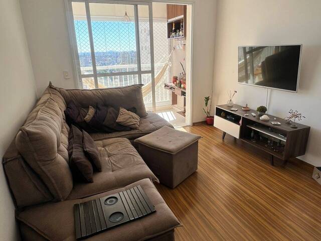 #9422 - Apartamento Padrão para Venda em São Bernardo do Campo - SP - 2