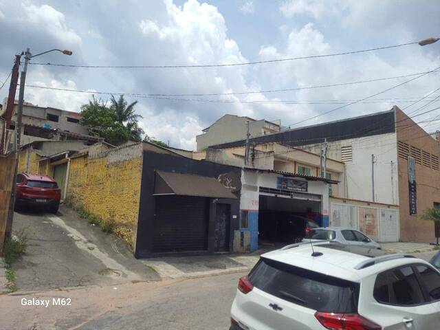 #9424 - Galpão para Venda em Santo André - SP - 2