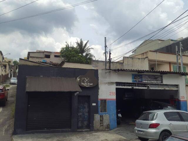 #9424 - Galpão para Venda em Santo André - SP - 1
