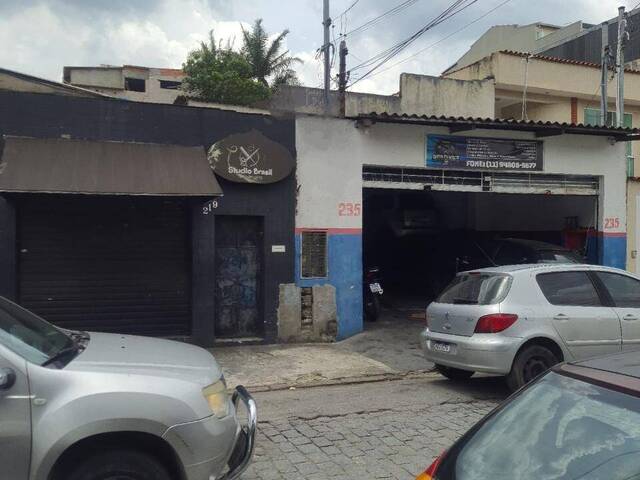 Galpão para Venda em Santo André - 4