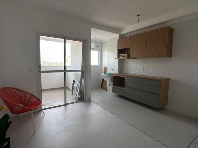 #9429 - Apartamento Padrão para Venda em Santo André - SP - 1