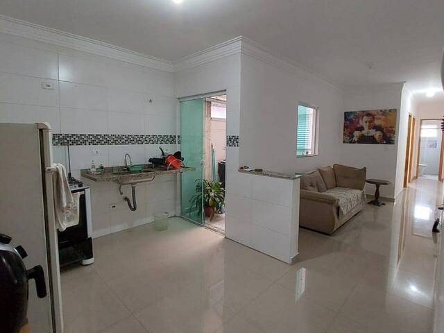 #9439 - Apartamento sem condomínio para Venda em Santo André - SP - 1