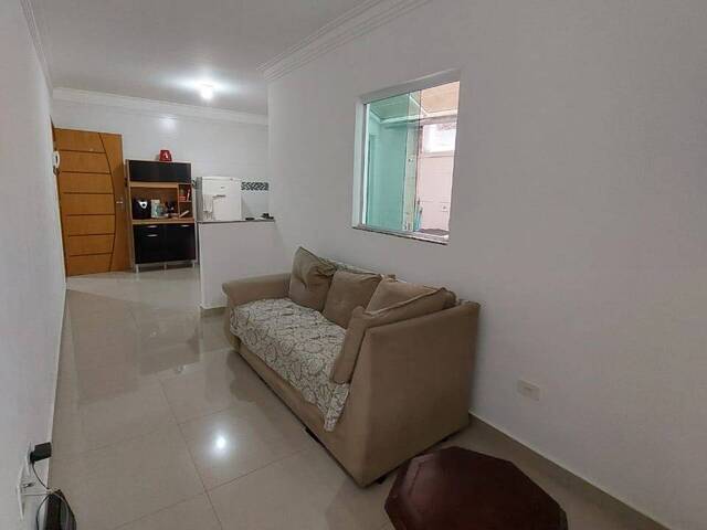 #9439 - Apartamento sem condomínio para Venda em Santo André - SP - 3