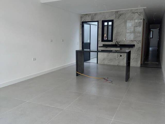 #8200 - Casa para Venda em Santo André - SP - 1