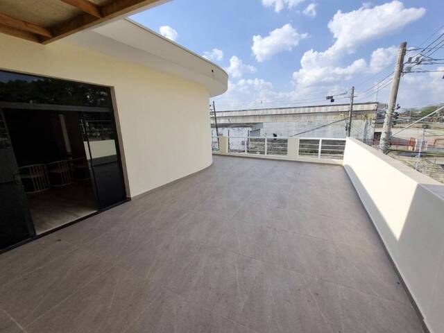 #9446 - Casa Assobradada para Venda em Santo André - SP - 1