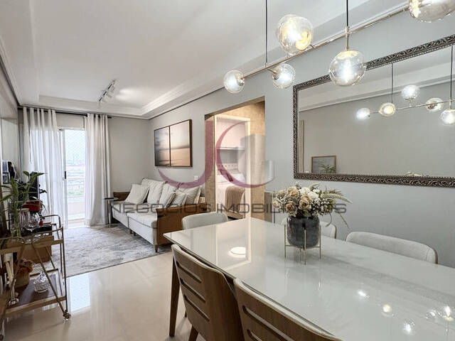 #9442 - Apartamento Padrão para Venda em Santo André - SP - 2