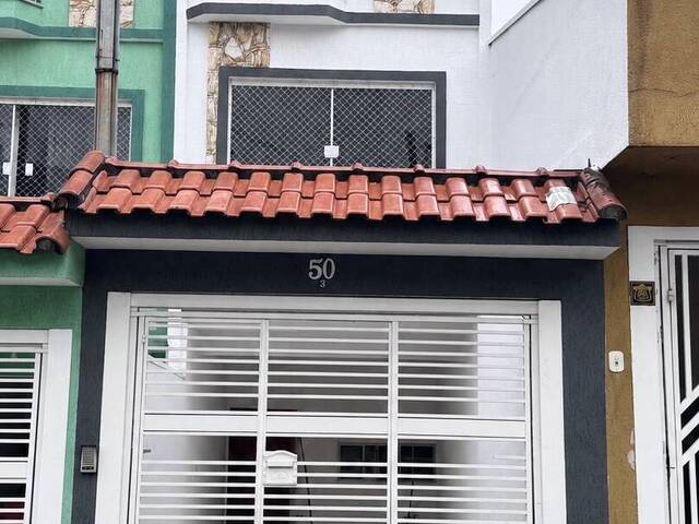 #6877 - Sobrado para Venda em Santo André - SP