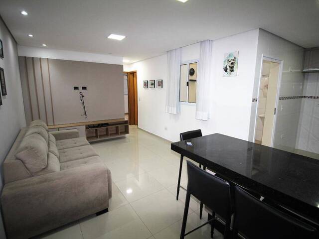 #9449 - Apartamento sem condomínio para Venda em Santo André - SP - 3