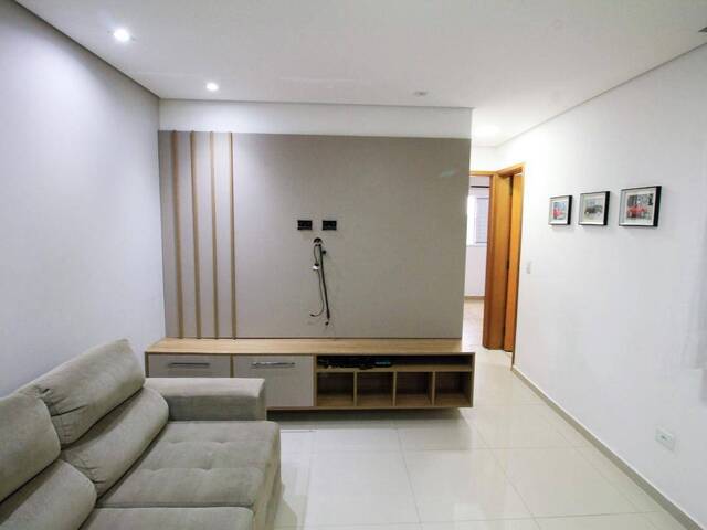 #9449 - Apartamento sem condomínio para Venda em Santo André - SP - 2