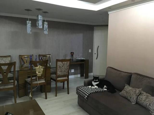 #9452 - Apartamento Padrão para Venda em Santo André - SP - 1