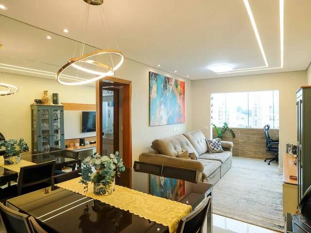 #9454 - Apartamento Padrão para Venda em São Bernardo do Campo - SP - 1