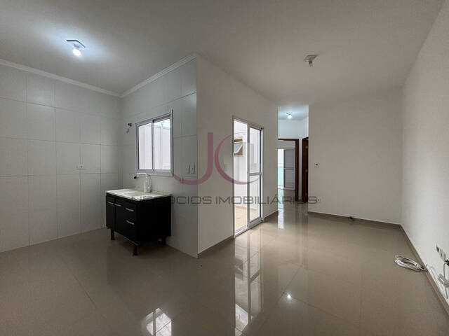 #9456 - Apartamento sem condomínio para Venda em Santo André - SP - 1