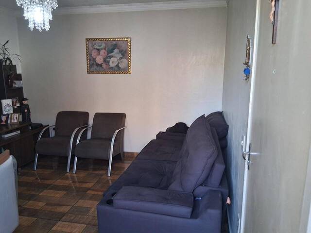 #9463 - Apartamento Padrão para Venda em Santo André - SP - 1