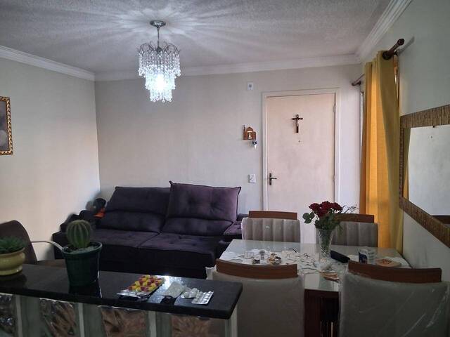 #9463 - Apartamento Padrão para Venda em Santo André - SP - 1