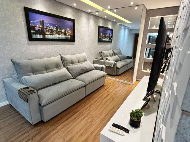 Apartamento Padrão para Venda em Santo André - 5