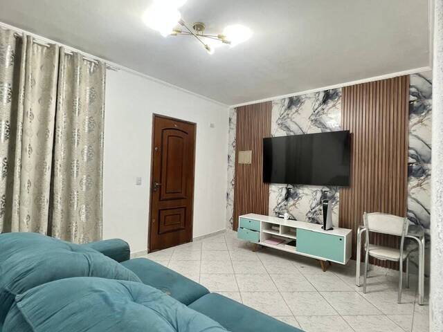 #9474 - Apartamento sem condomínio para Venda em Santo André - SP - 1