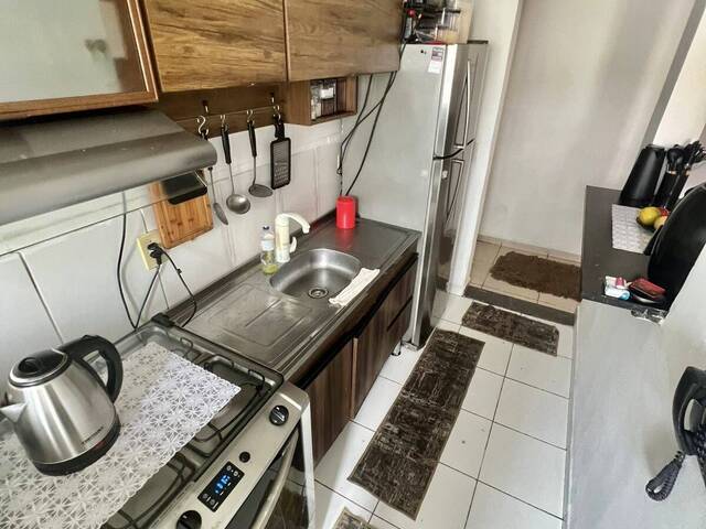 #9480 - Apartamento Padrão para Venda em Mauá - SP - 3