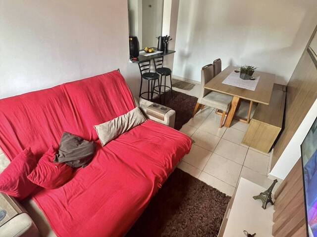 #9480 - Apartamento Padrão para Venda em Mauá - SP - 1