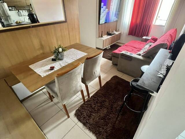 #9480 - Apartamento Padrão para Venda em Mauá - SP - 2