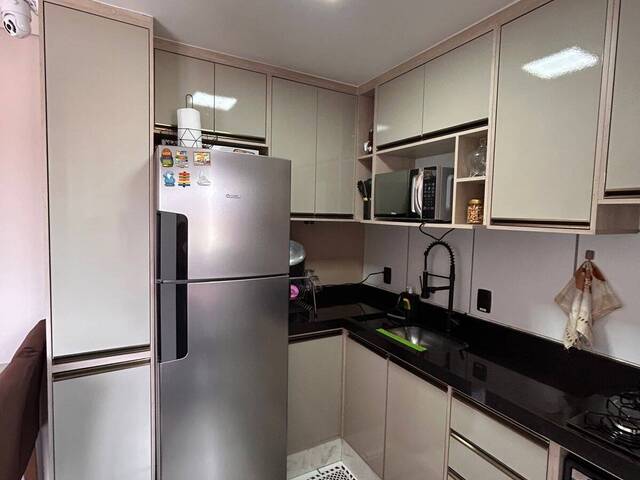 #9484 - Apartamento Padrão para Venda em Santo André - SP - 1
