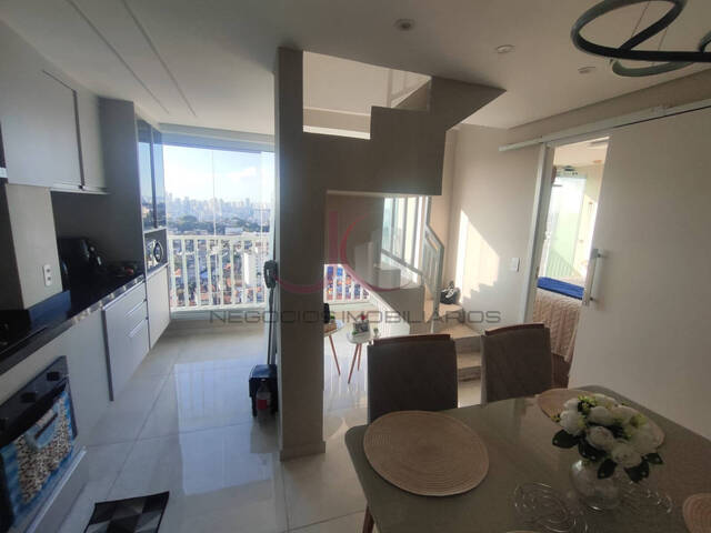 #8944 - Duplex para Venda em São Paulo - SP - 2