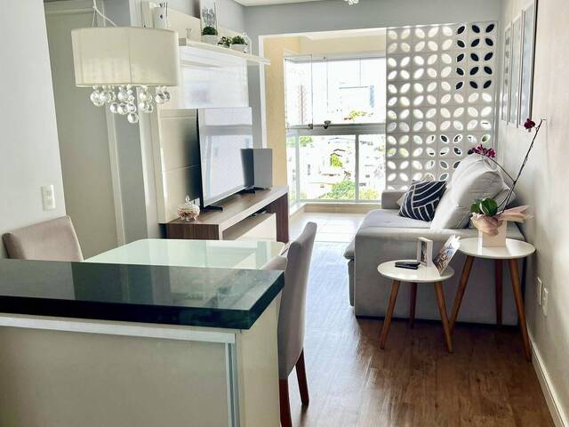 #9496 - Apartamento Padrão para Venda em Santo André - SP - 1
