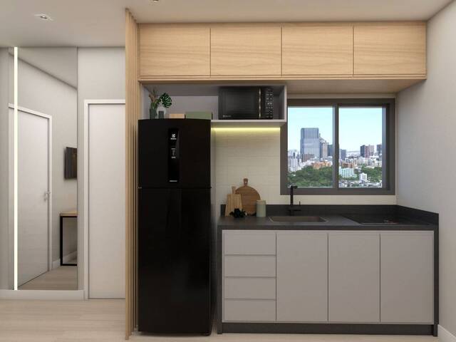 #9503 - Loft para Venda em Santo André - SP - 3