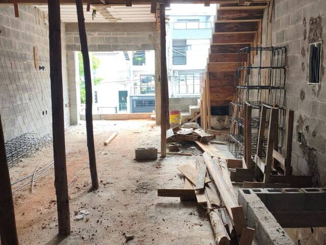#9504 - Sobrado para Venda em Santo André - SP - 1