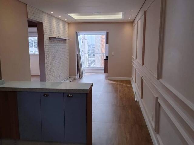 #9505 - Apartamento Padrão para Venda em Santo André - SP - 2