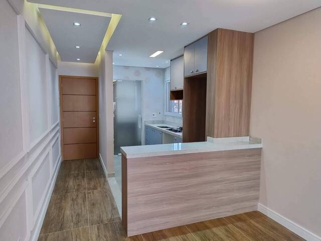 #9505 - Apartamento Padrão para Venda em Santo André - SP - 1