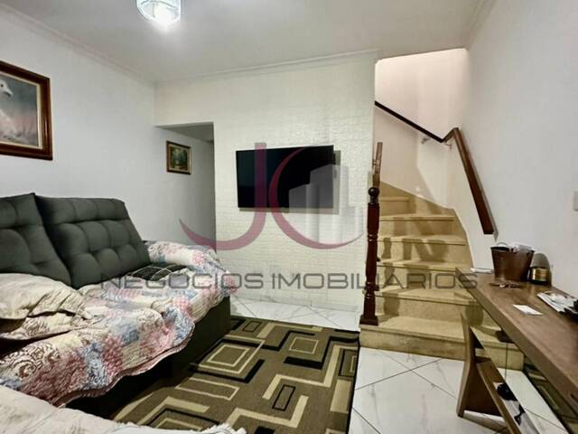 #9514 - Sobrado para Venda em Santo André - SP - 2