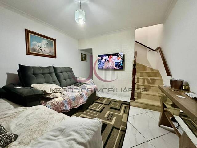 #9514 - Sobrado para Venda em Santo André - SP - 3