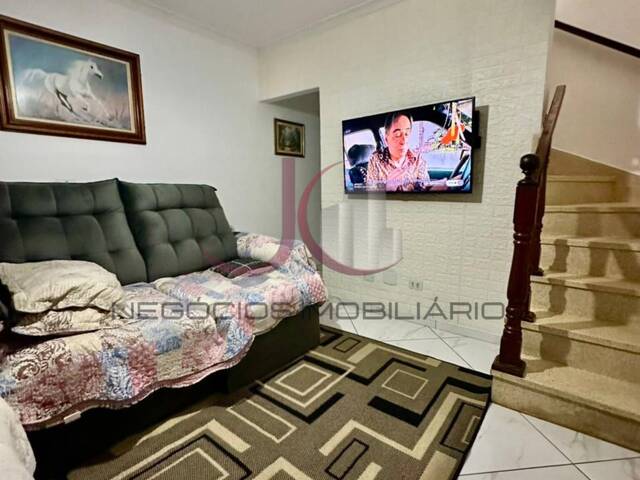 Sobrado para Venda em Santo André - 4